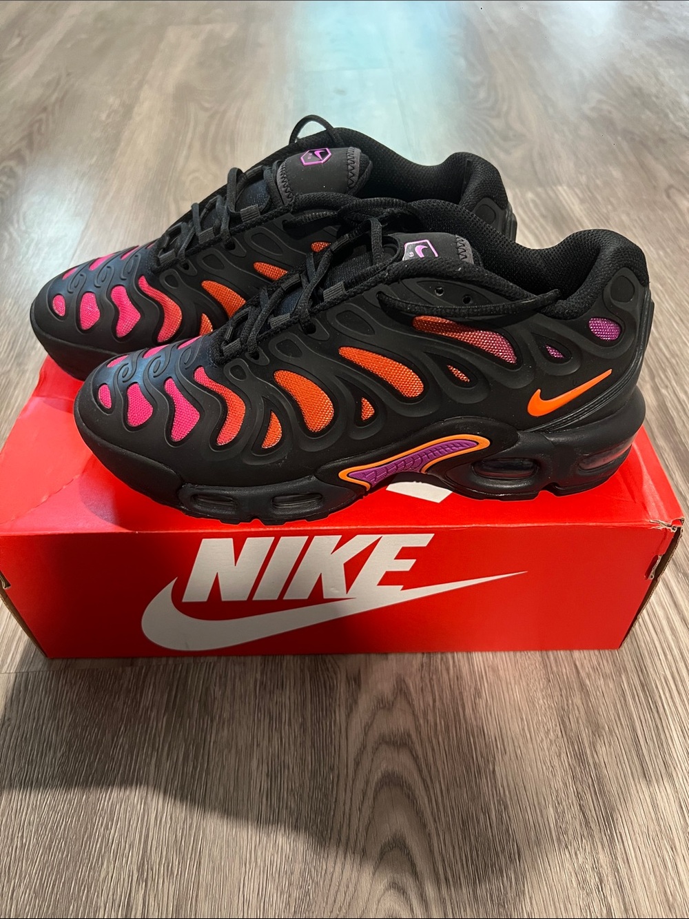 Nike Air Max Plus Drift Sunset